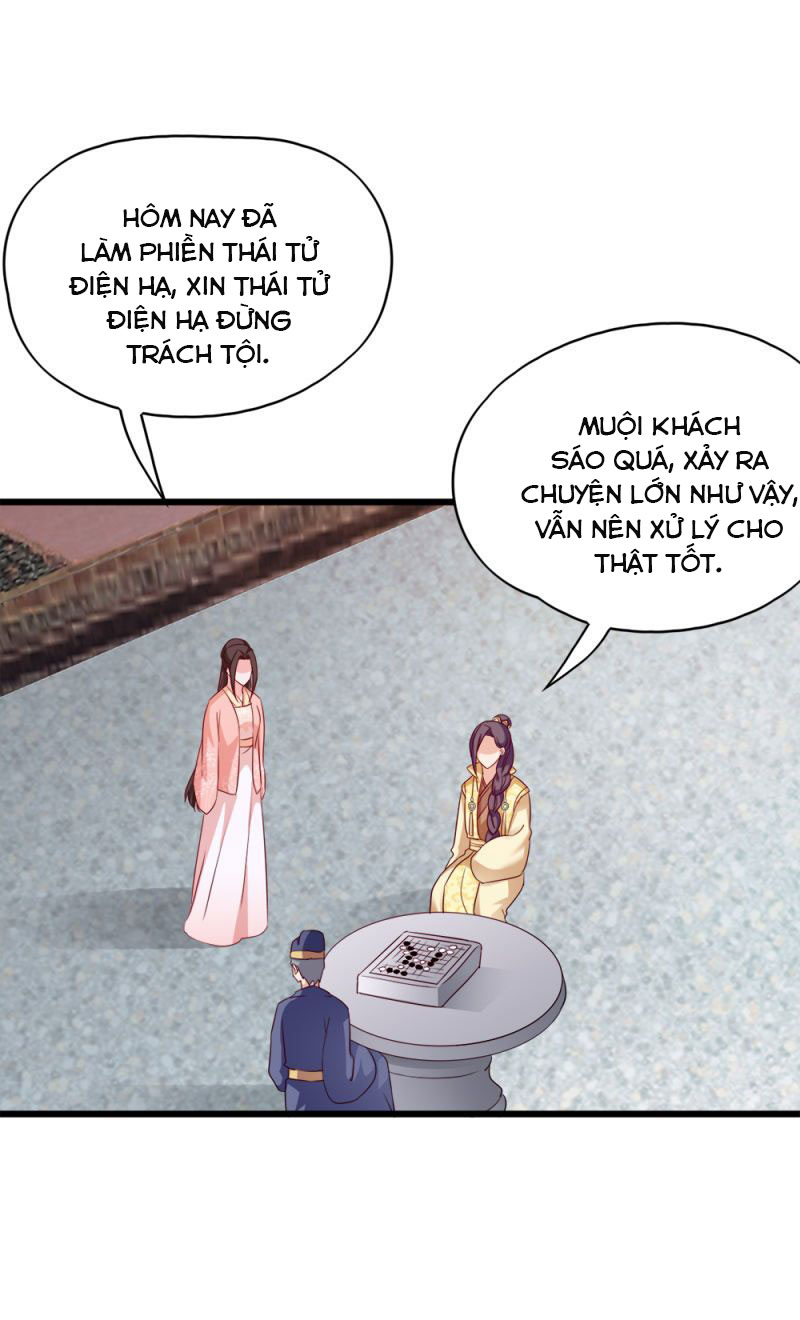 độc tâm cuồng phi khuynh thiên hạ chapter 69 13