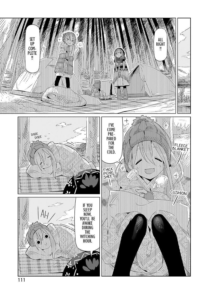 yurukyan chapter 11 10