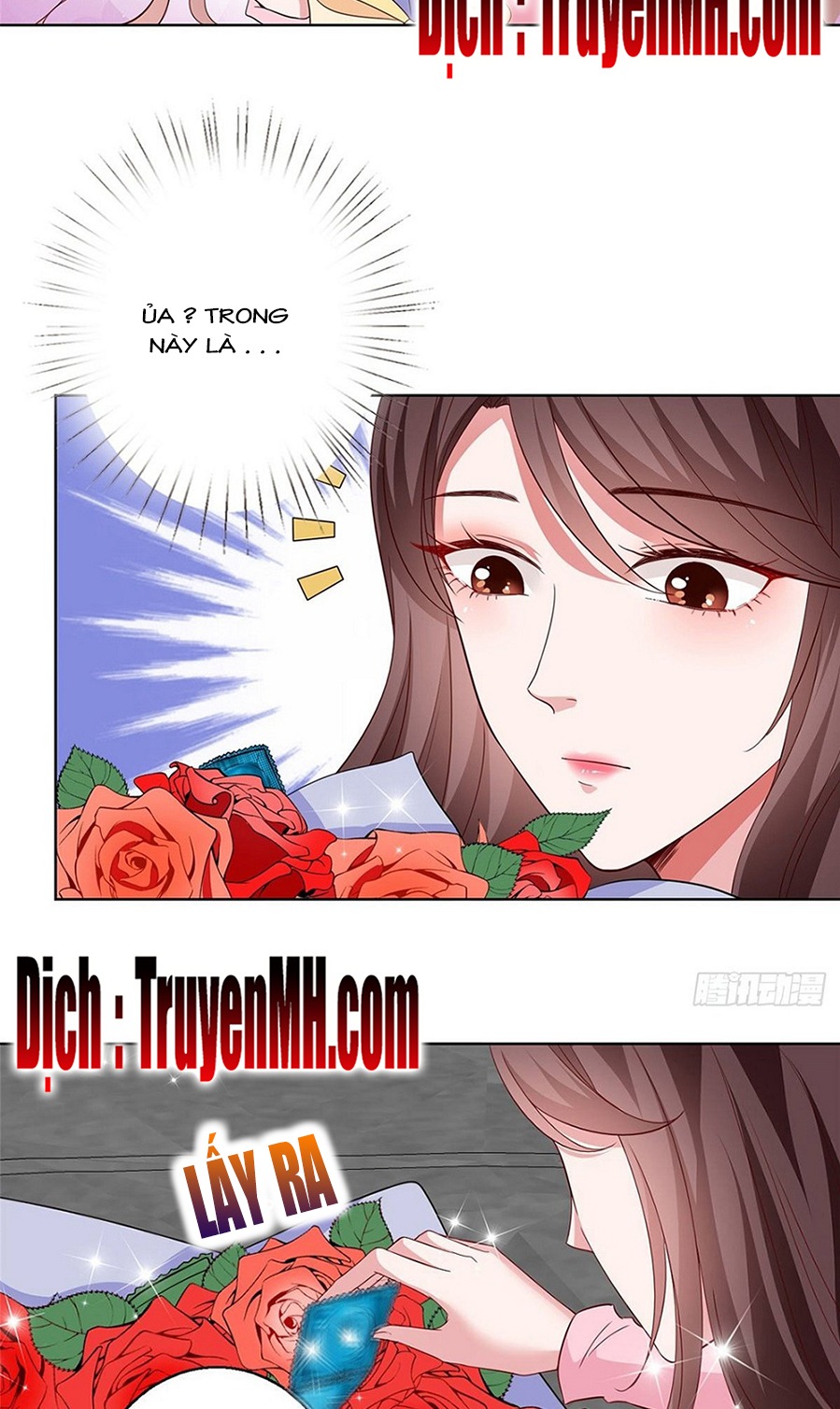 thí hôn lão công, cần giúp sức chapter 86 17