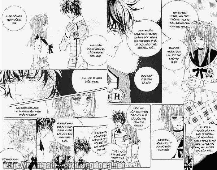 viên đạn tình yêu chapter 8 20