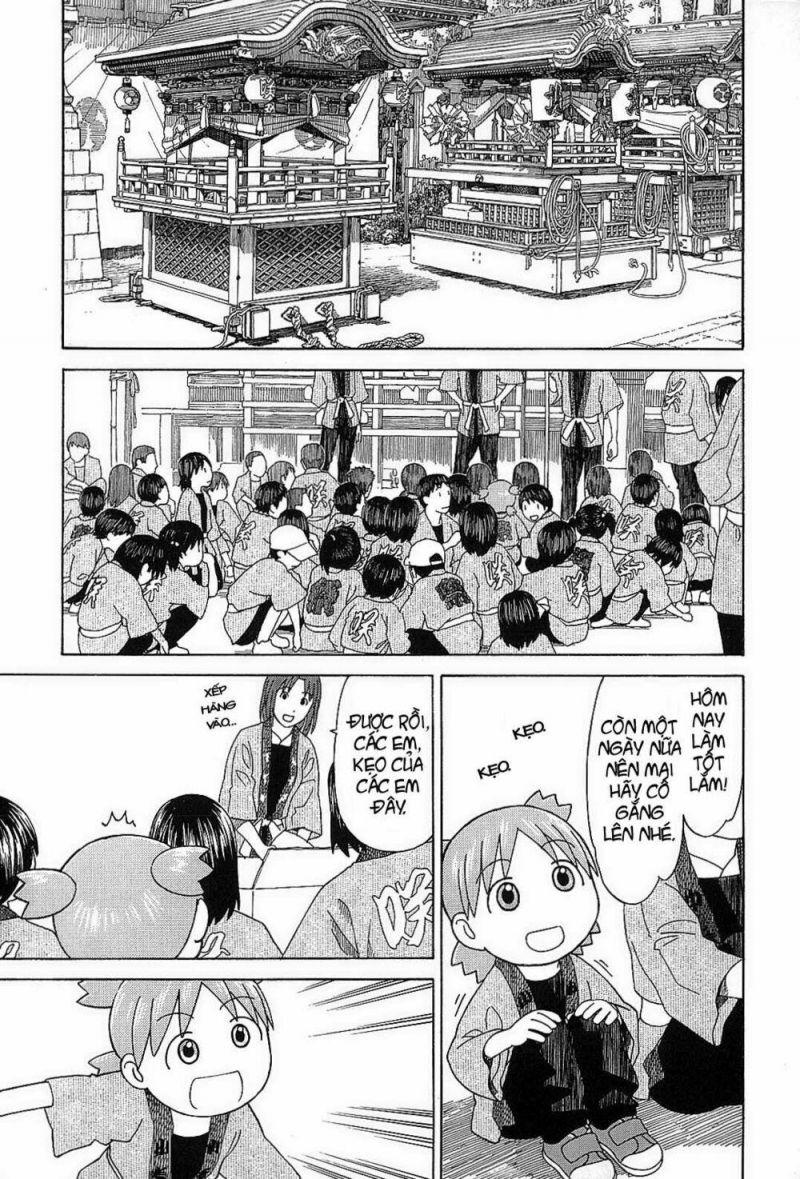 yotsubato! chapter 54 47
