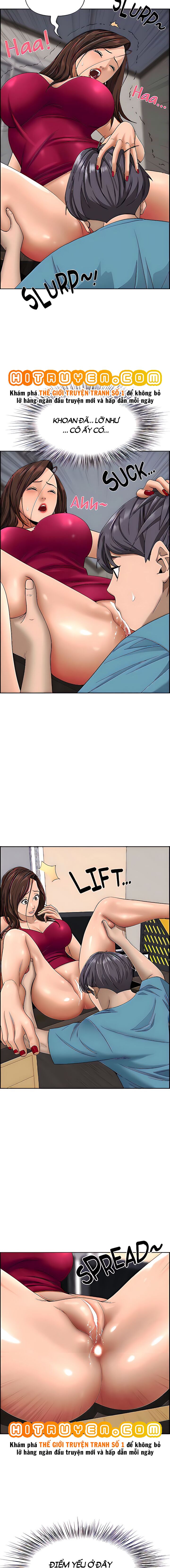 chung nhà bạn mẹ chapter 63 11