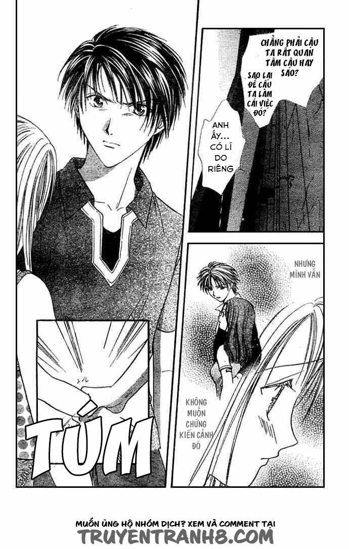 bạn trai đích thực chapter 11 27