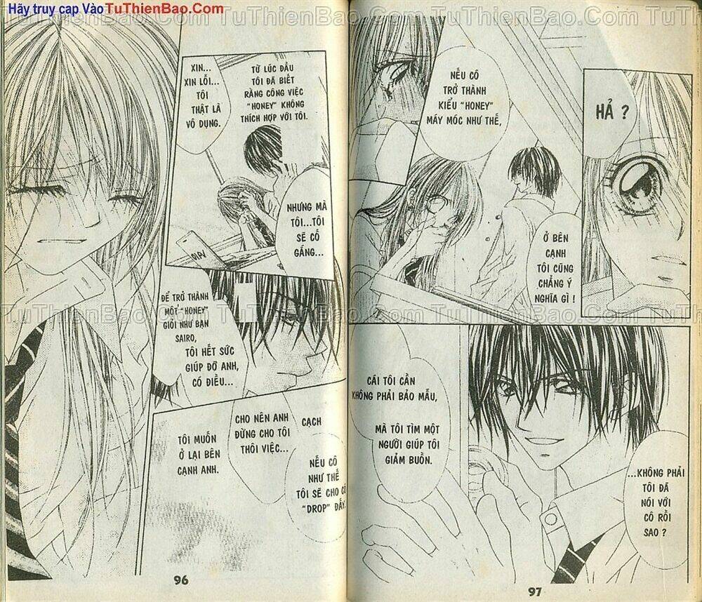 nữ sinh bảo mẫu chapter 2 49