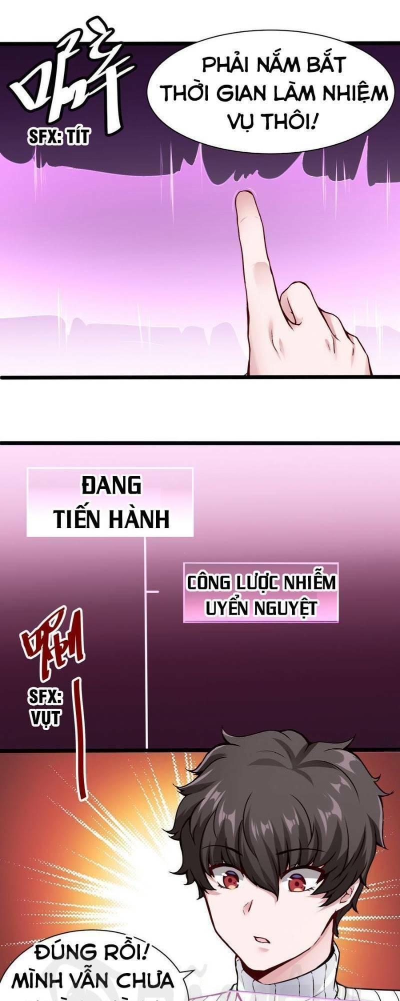 siêu cấp kiện bàn hiệp chapter 42 7