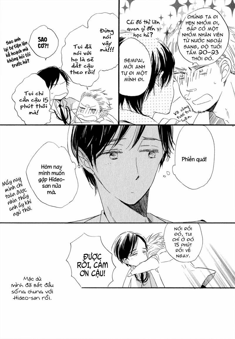 kimi to parade chapter 5.1 7