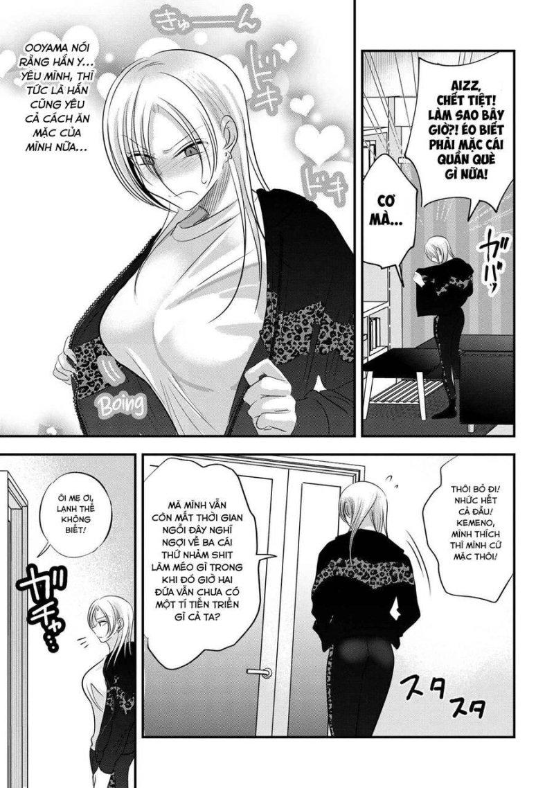 về nhà đi, akutsu-san! chapter 155.5 4