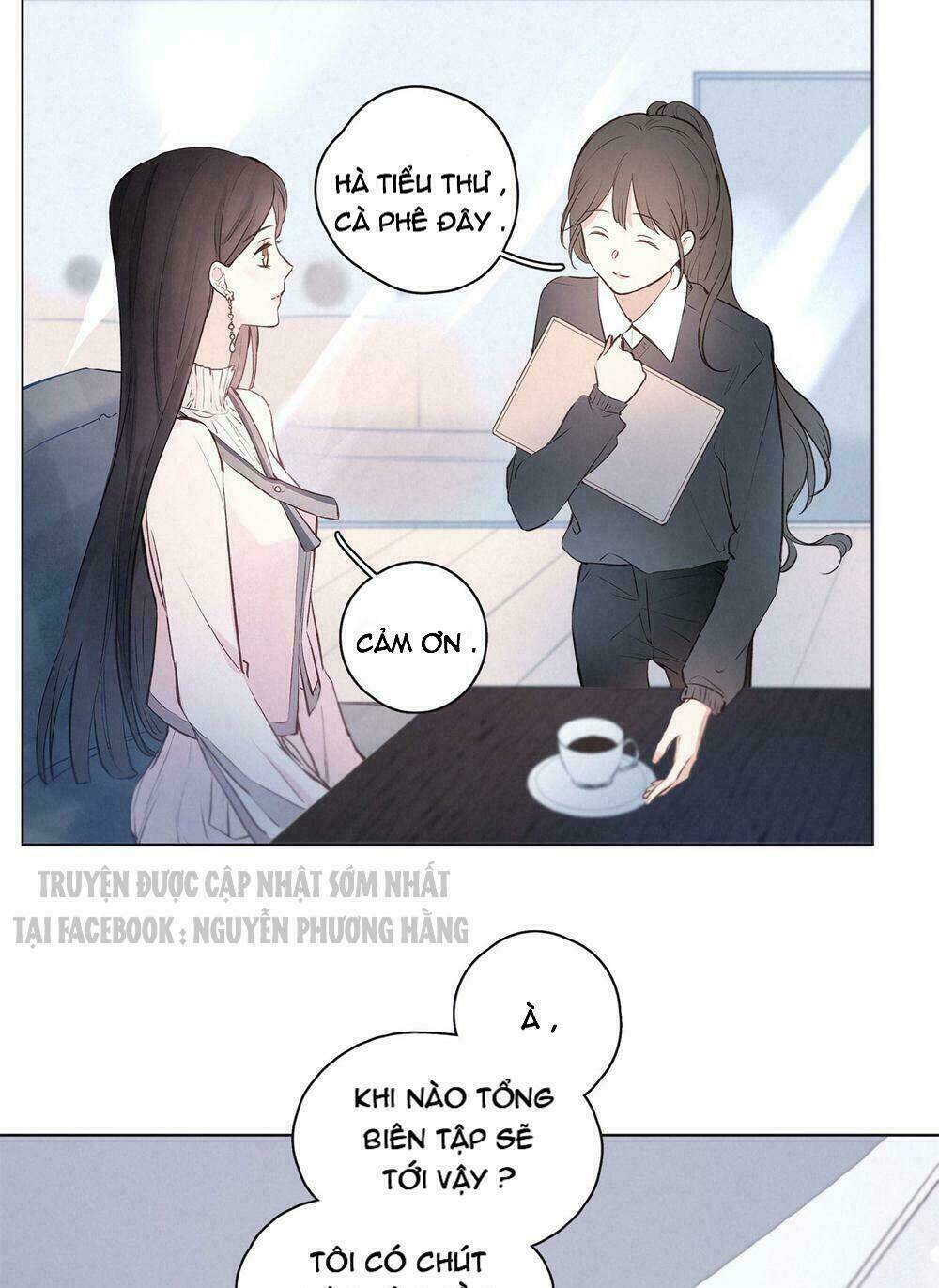 sắc đẹp do trời sinh của tôi chapter 5 5