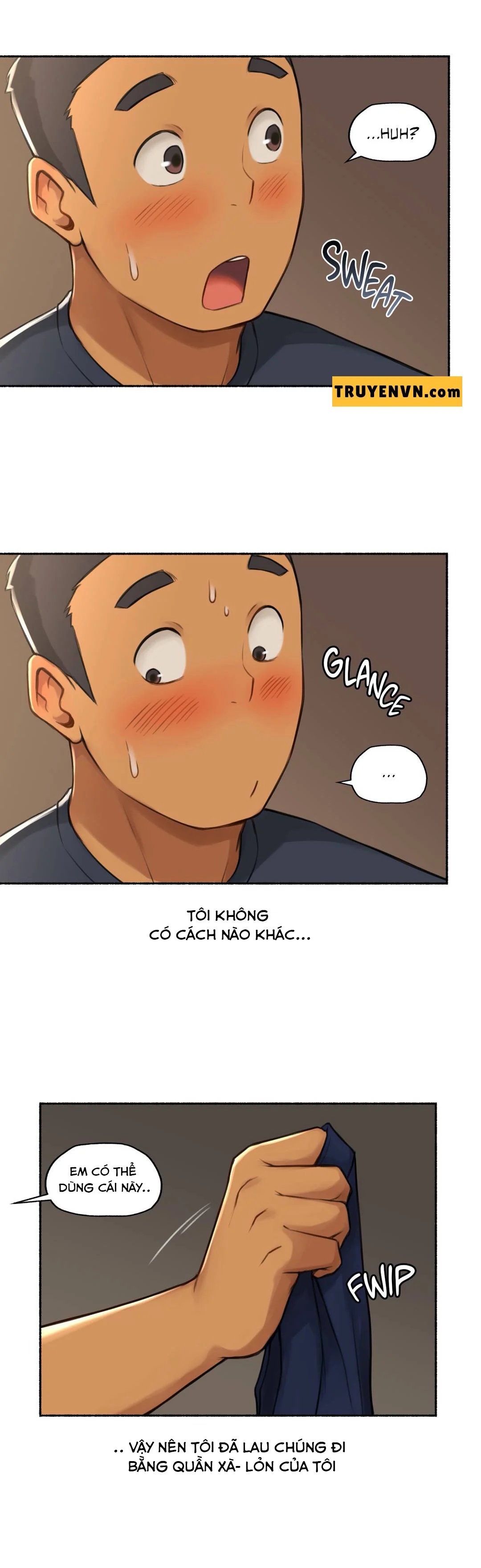 bạn đã xxx bao giờ chưa? chapter 31 18