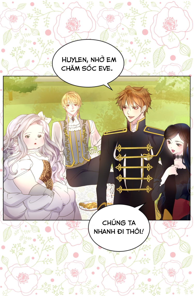 chiến lược sinh tồn của tiểu thư chapter 4 16