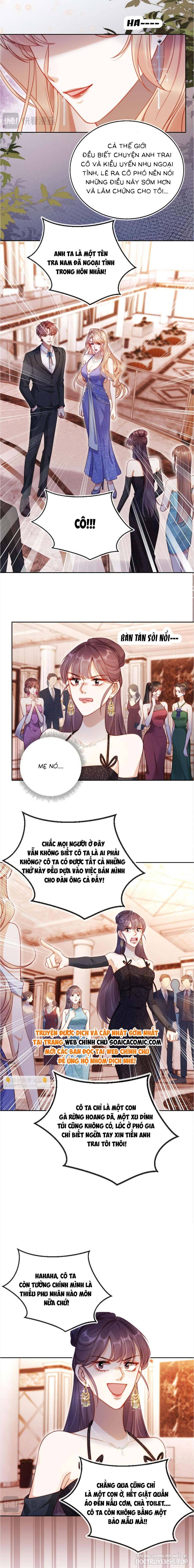 thừa kế gia sản nghìn tỷ sau ly hôn chapter 20 7