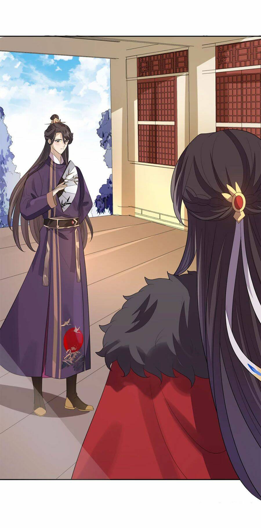 cửu khuyết phong hoa chapter 70 10