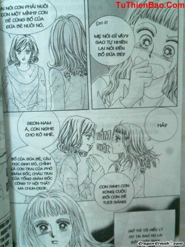 tôi là mẹ còn anh là cha chapter 1 39