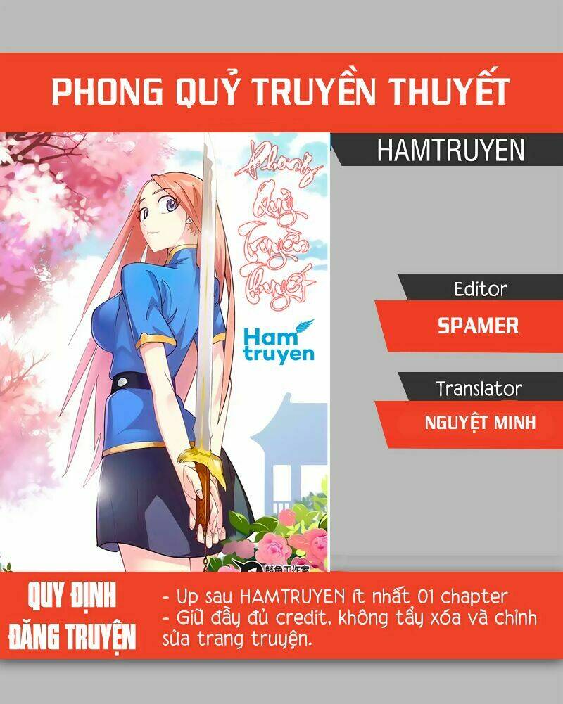 phong quỷ truyền thuyết chapter 21 1
