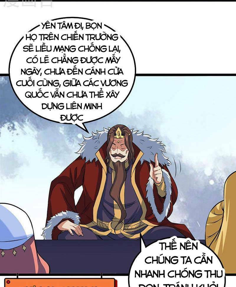 võ đạo độc tôn chapter 486 47