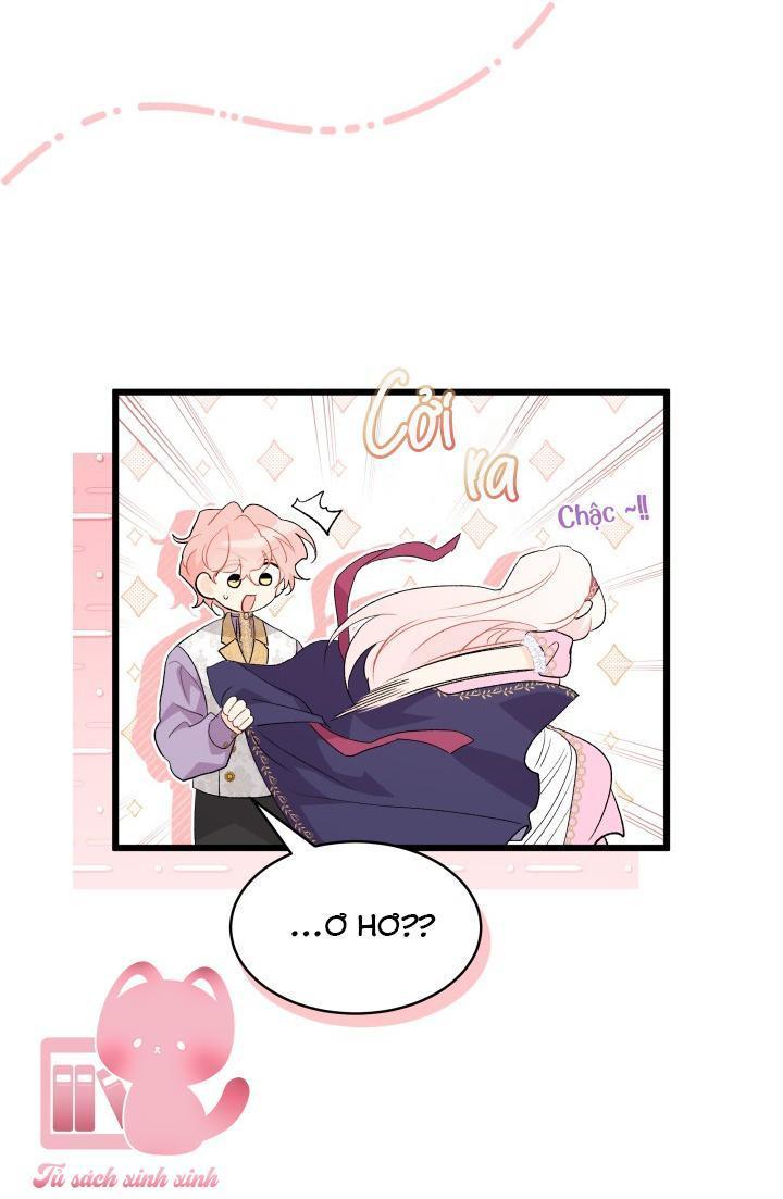 quan hệ cộng sinh giữa báo đen và thỏ trắng chapter 78 13