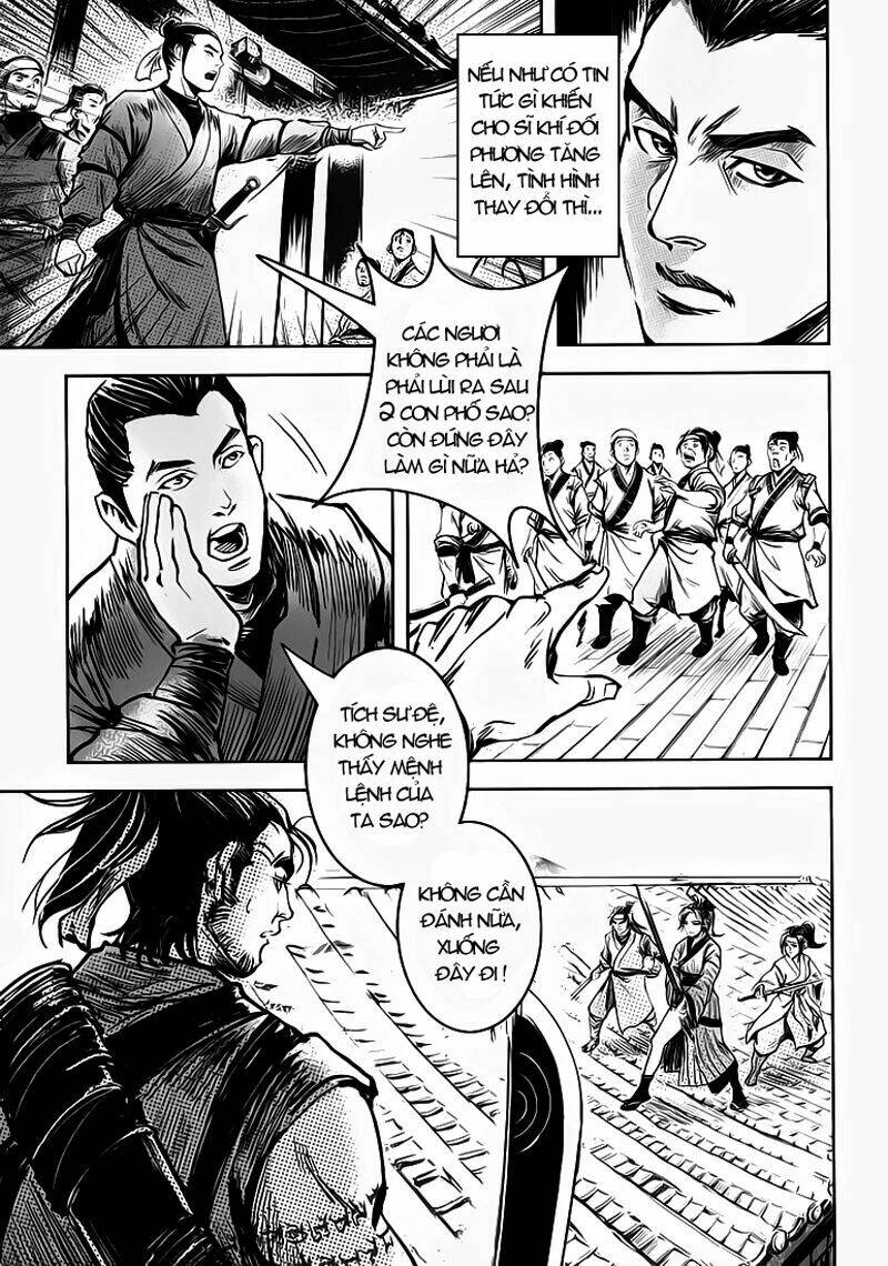 thiết huyết nam nhi chapter 52 15