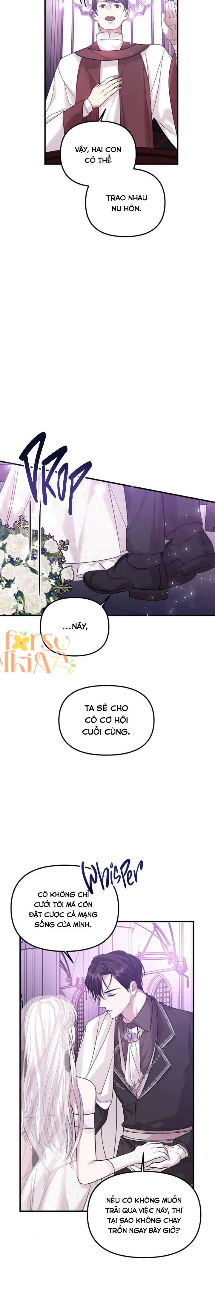 liên hôn để trả thù chapter 4 9