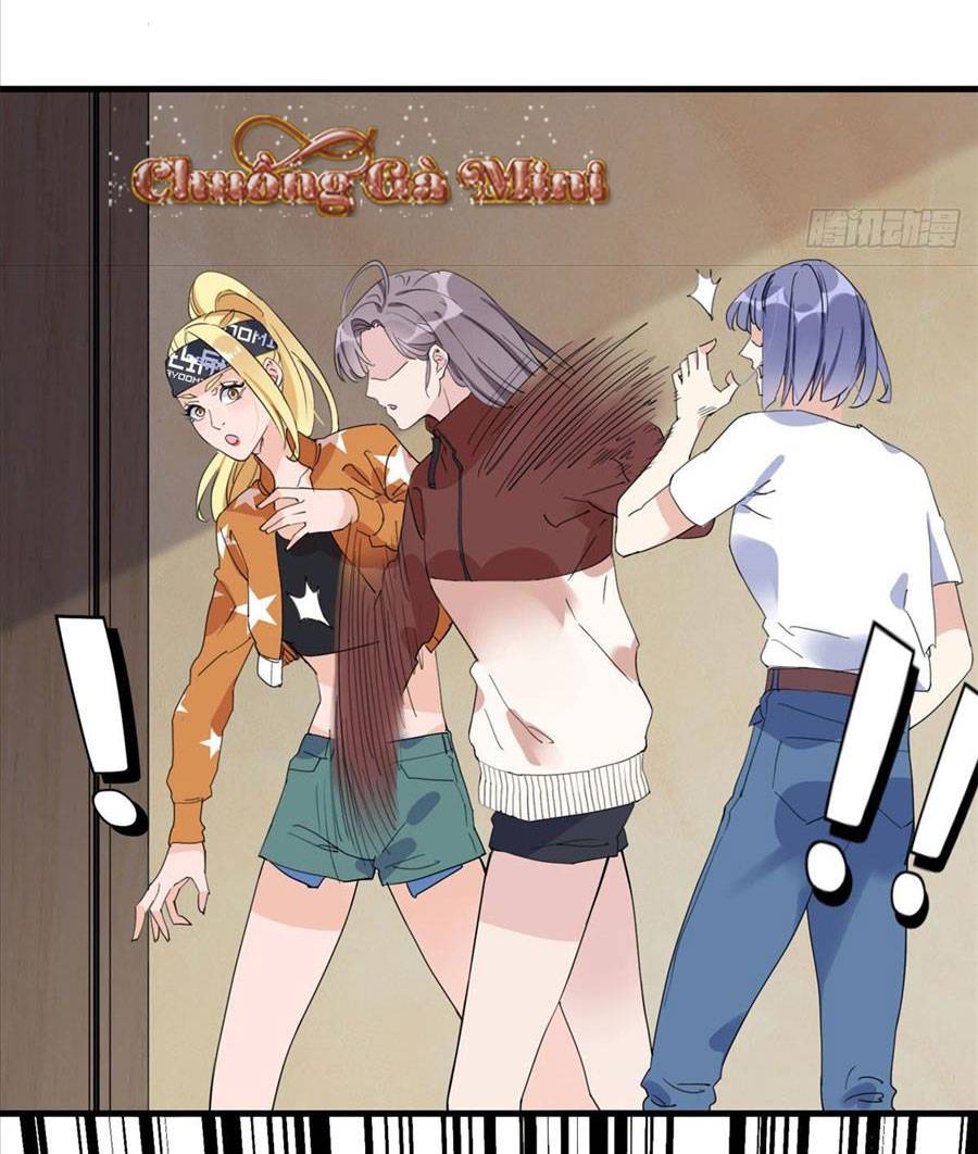 cố tổng, vợ của ngài quá mạnh rồi! chapter 13 10