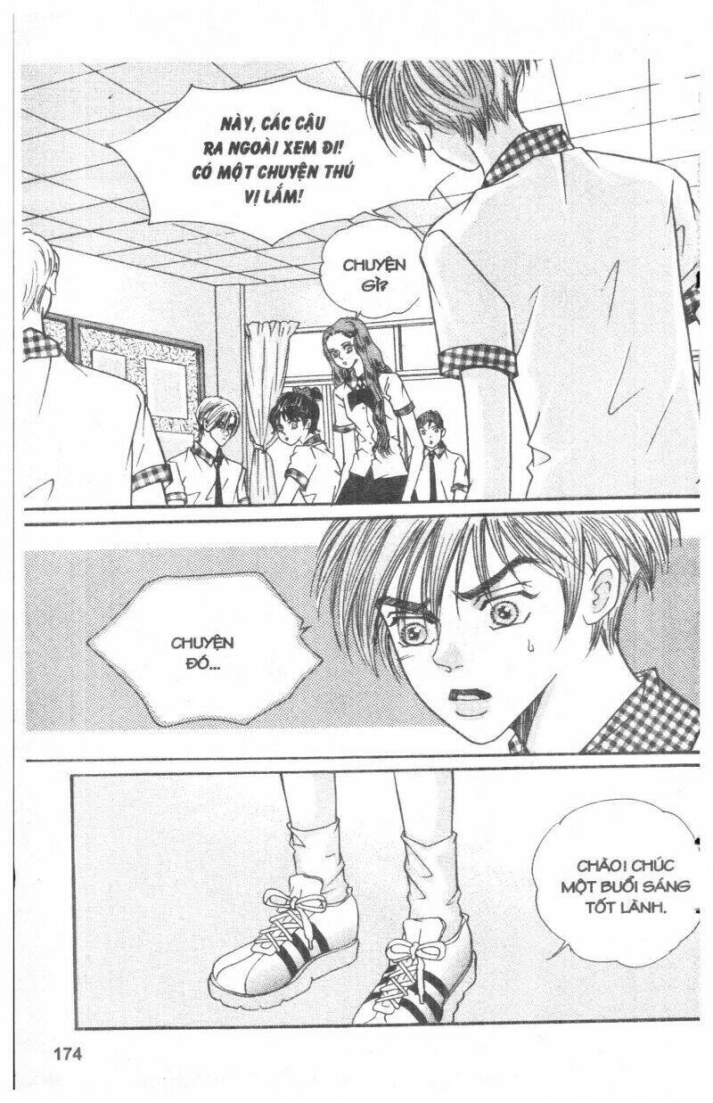 ô la la trớ trêu chapter 5 175