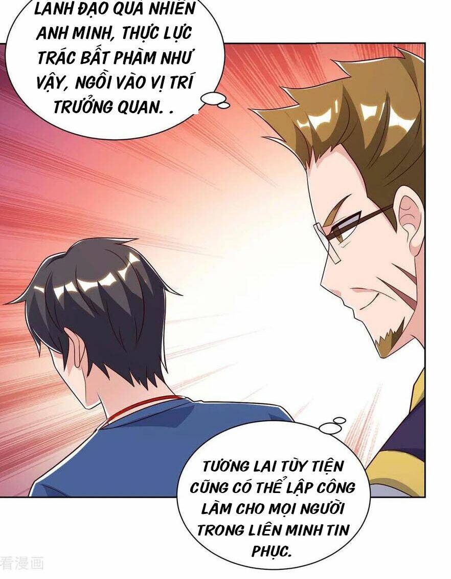 trọng sinh khí thiếu quy lai chapter 140 33