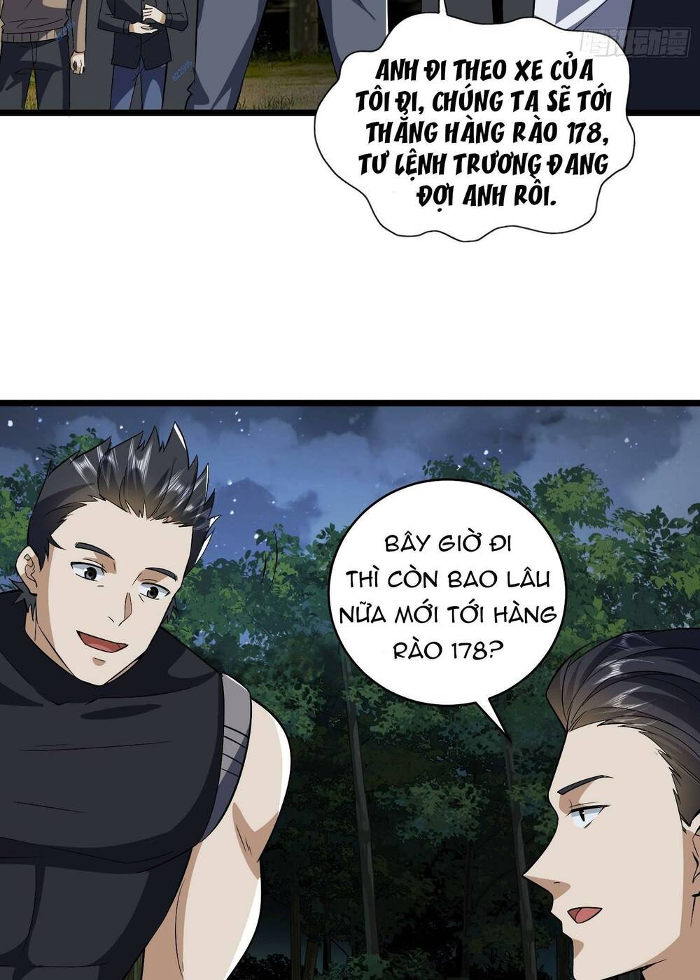 Đệ Nhất Danh Sách Chapter 188 - Trang 62