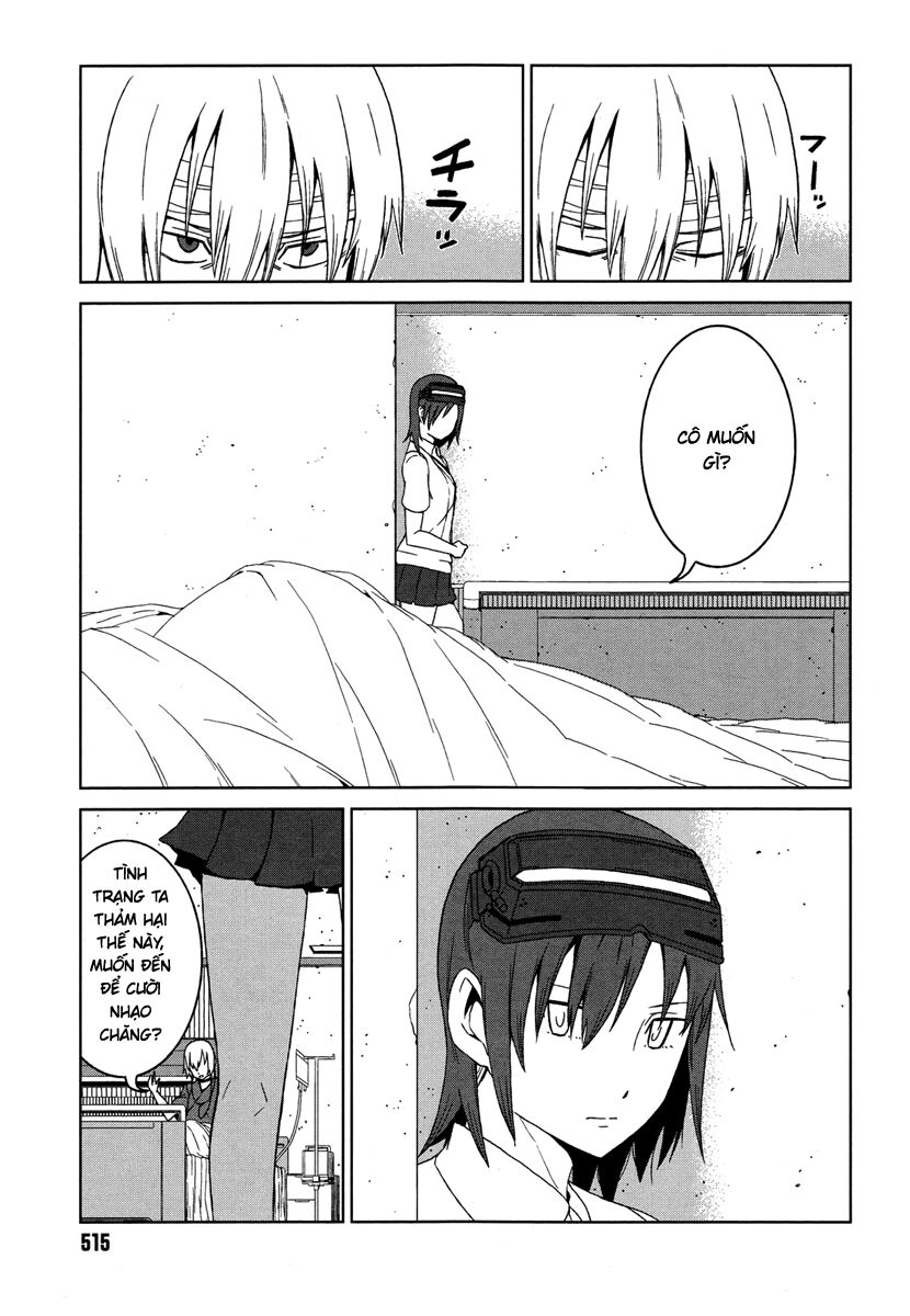 cấm thư ma thuật index: accelerator chapter 7 11