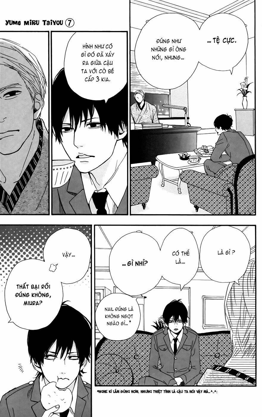 yume miru taiyou chapter 29 34