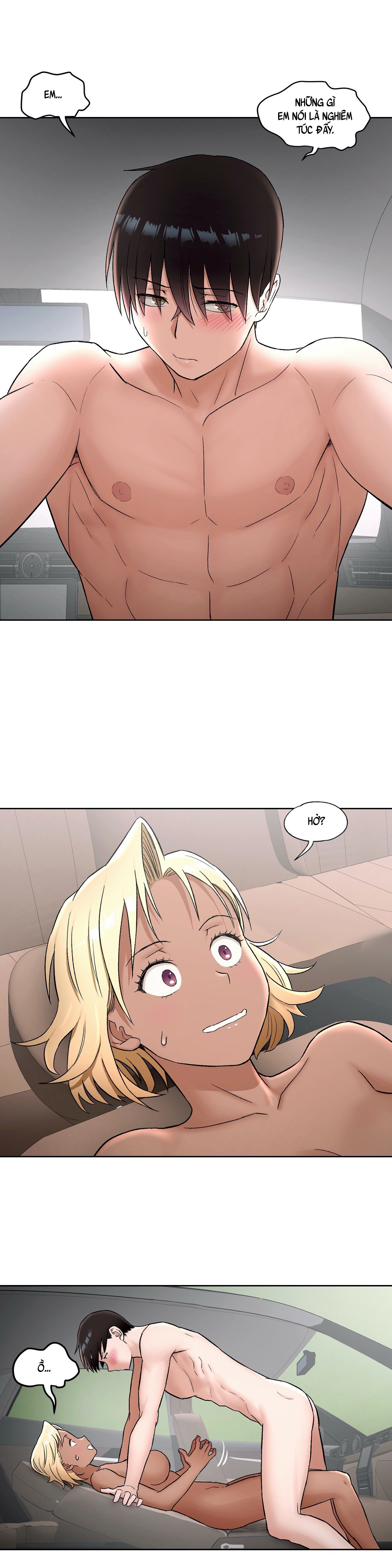 phòng tập gym bí mật chapter 55 4
