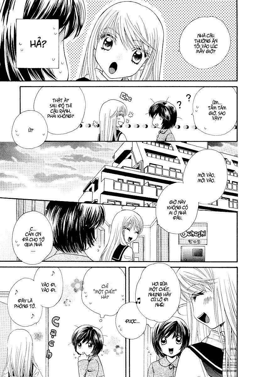 girl friends chapter 2 18