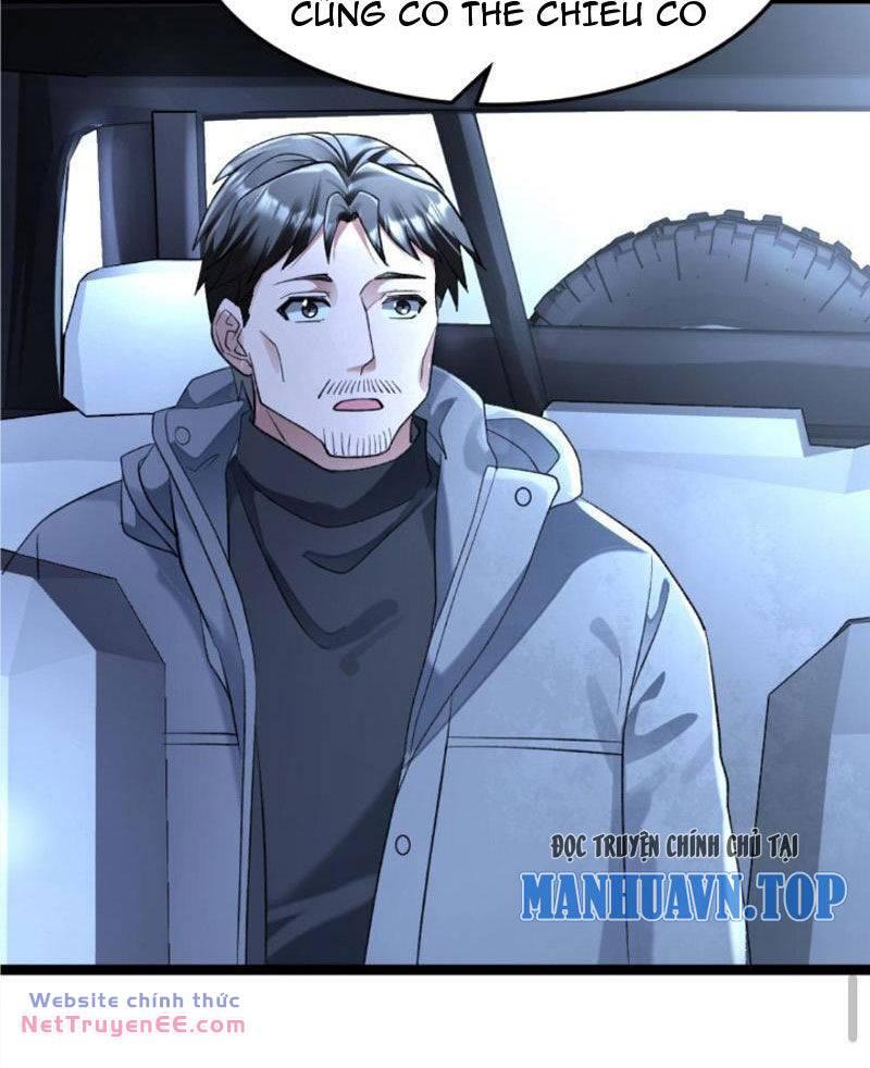 đóng băng toàn cầu: tôi gây dựng nên phòng an toàn thời tận thế chapter 245 19