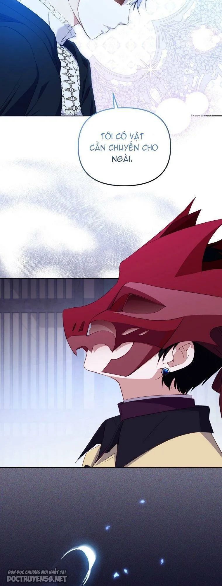 tôi được nuôi dưỡng bởi những kẻ phản diện chapter 35 31