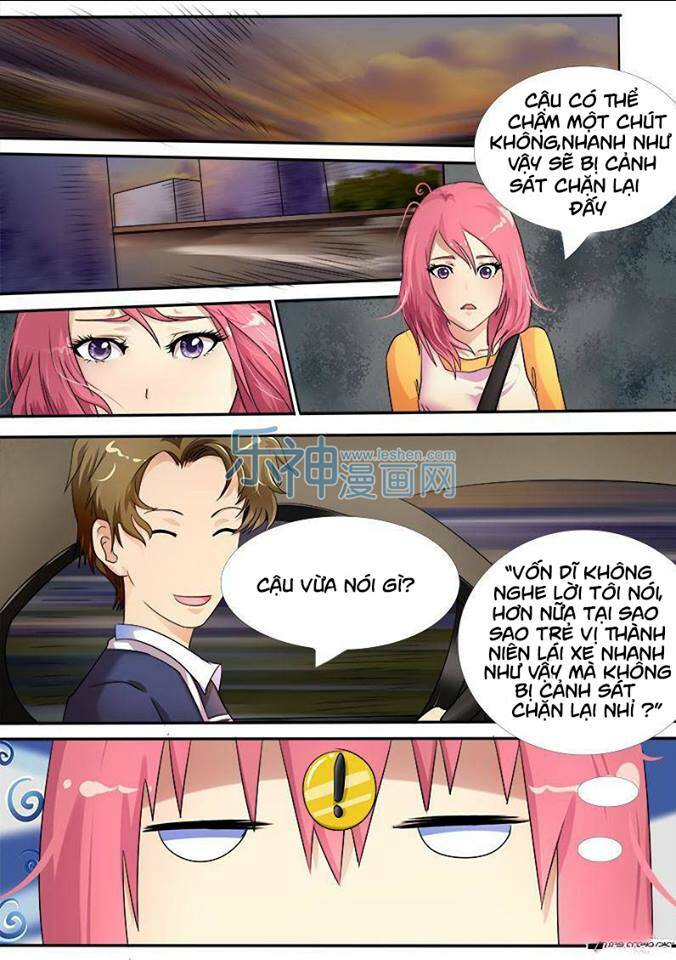 bạn trai hắc đạo của tôi chapter 10 5