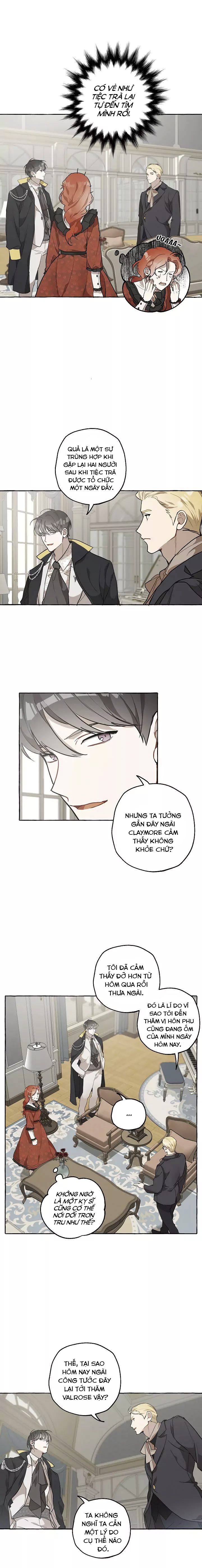 tất cả đều là sai lầm chapter 13 15