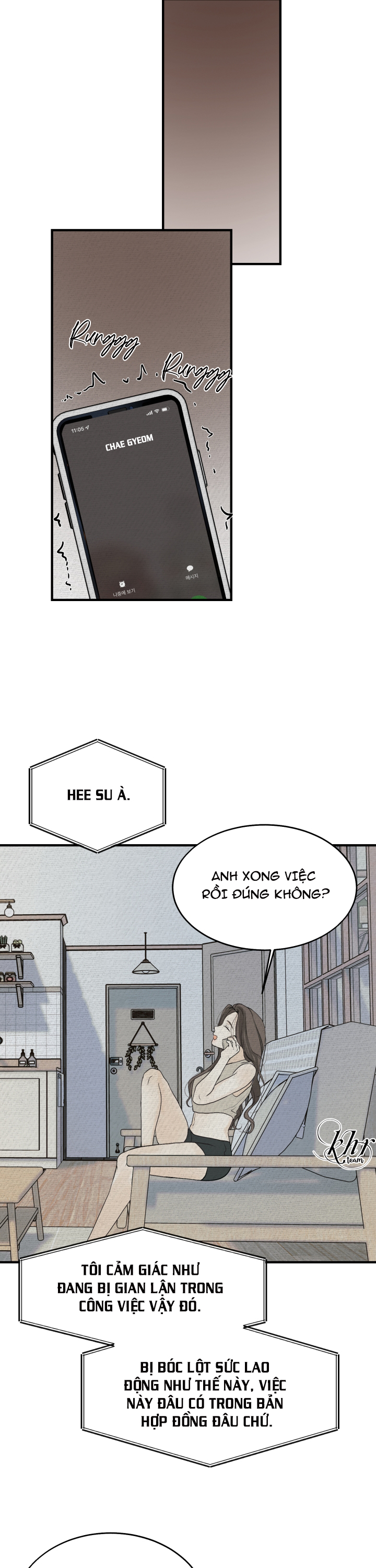 những người đàn ông đã lên giường tôi chapter 19 19