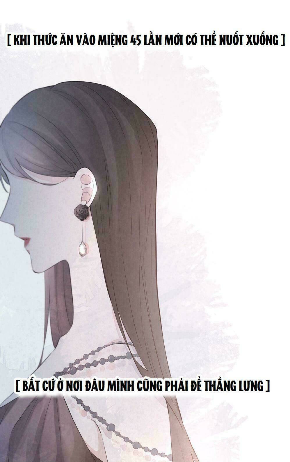 sắc đẹp do trời sinh của tôi chapter 3 14