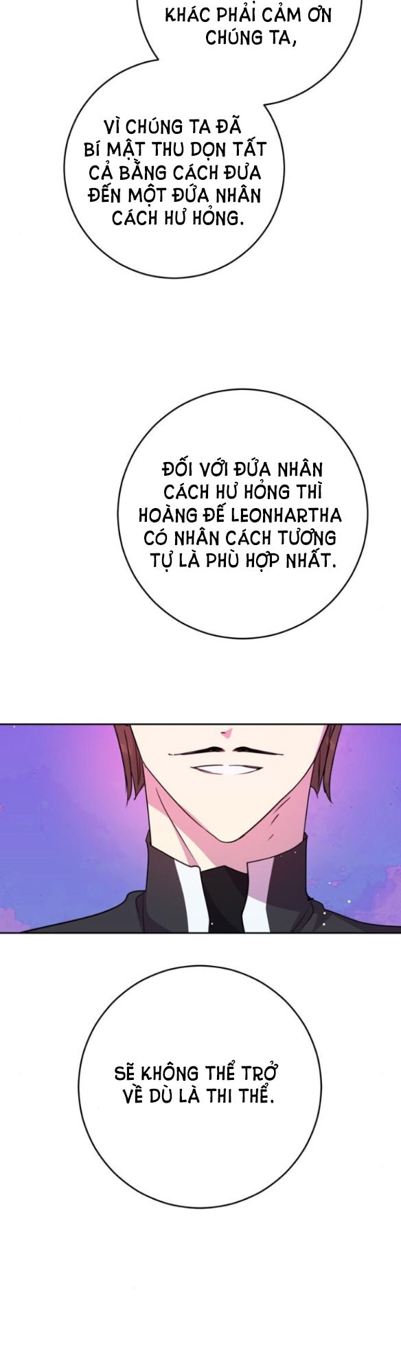 mỗi đêm chồng tôi đều biến đổi chapter 5.1 8