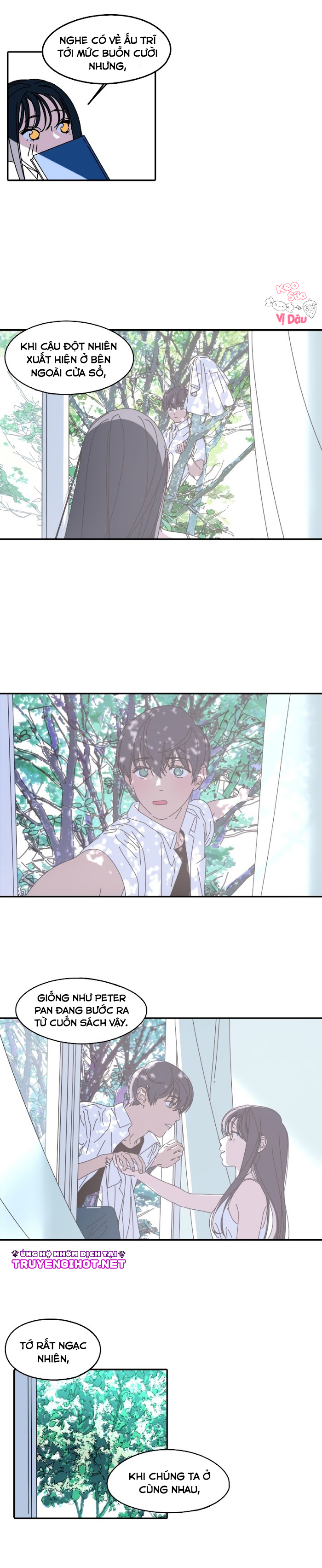 xin chào, mùa hạ chapter 2.1 7