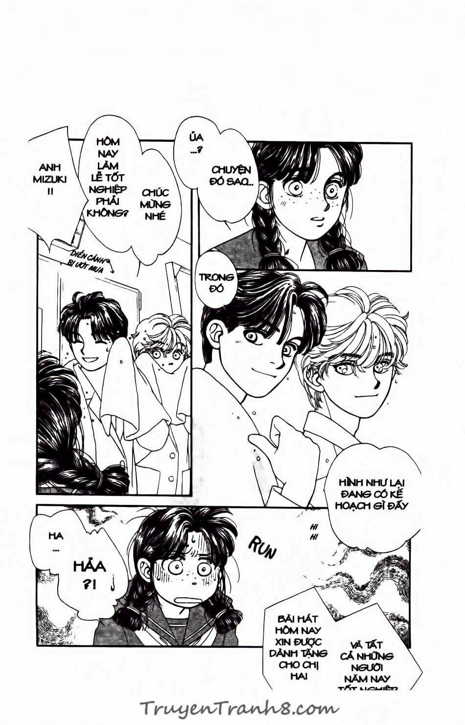 hajime là số một chapter 42 33