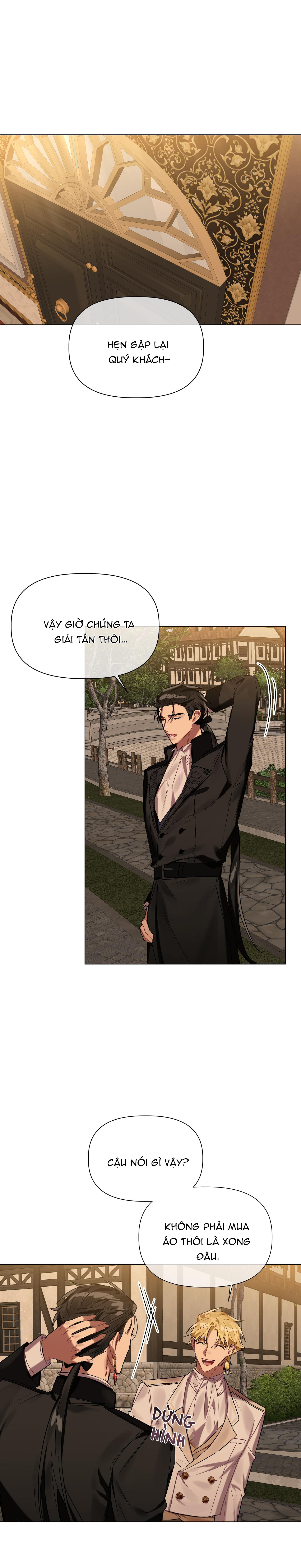 bỗng ngày nọ bị một tên đáng ghét cầu hôn chapter 24 21