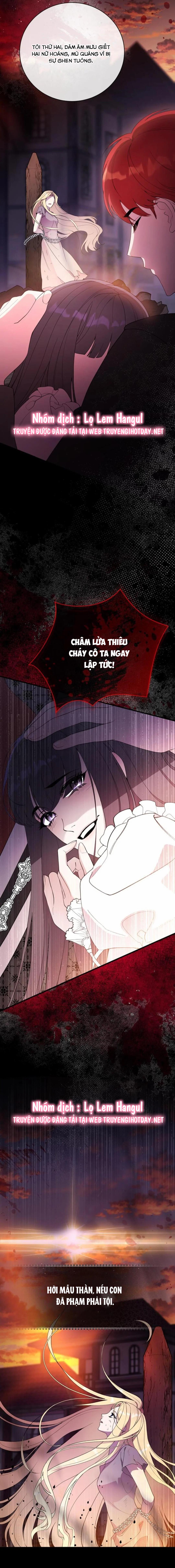 trở thành thánh nữ giả mạo chapter 0 5