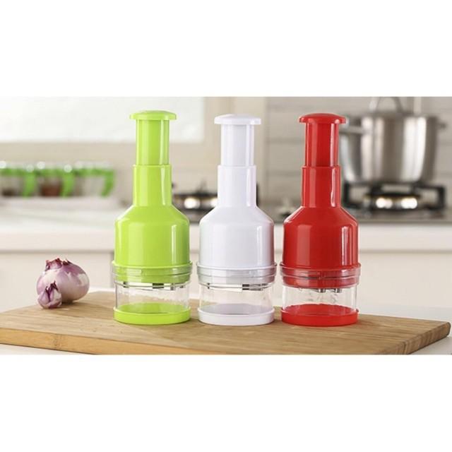 Dụng cụ băm hành tỏi ớt thông minh