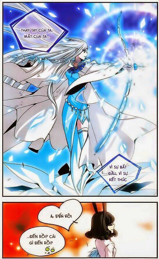 cố lên nào, đại ma vương! chapter 83 10