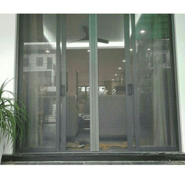 Lưới chống muỗi inox 201 1x1.3m