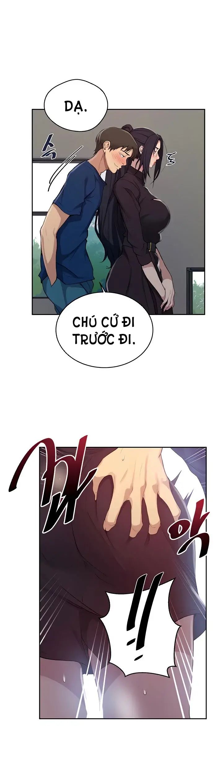 lớp học gia đình (bản không che) chapter 124 32