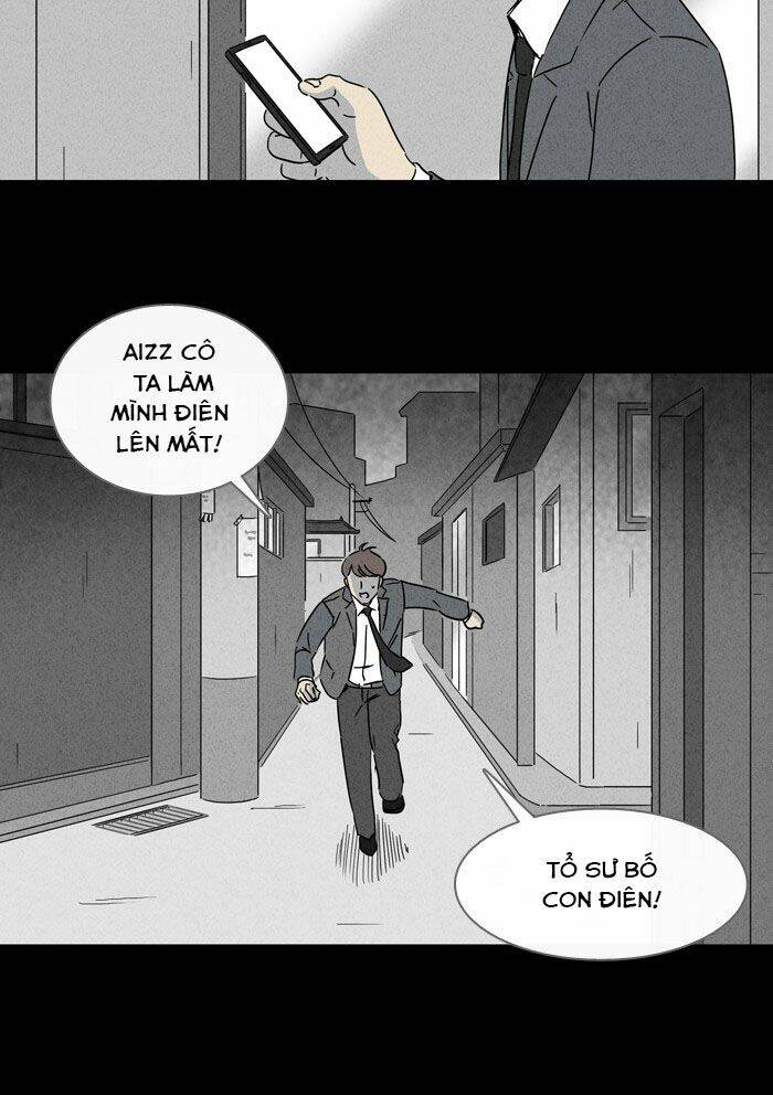 những câu chuyện bất thường chapter 238 17