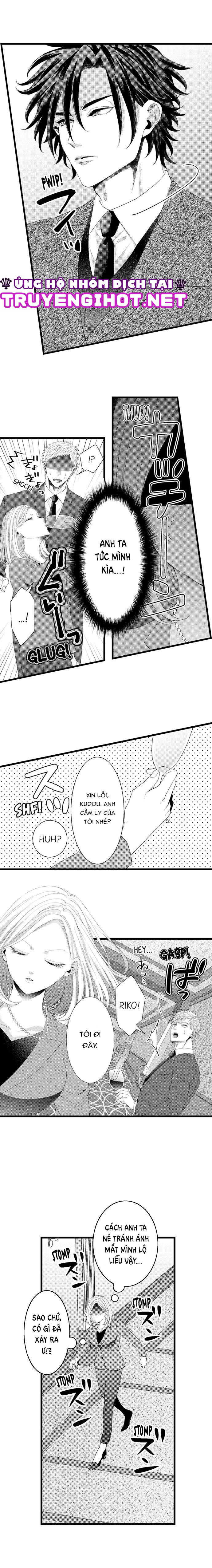 ác quỷ trong bộ com lê (full) chapter 17.1 5