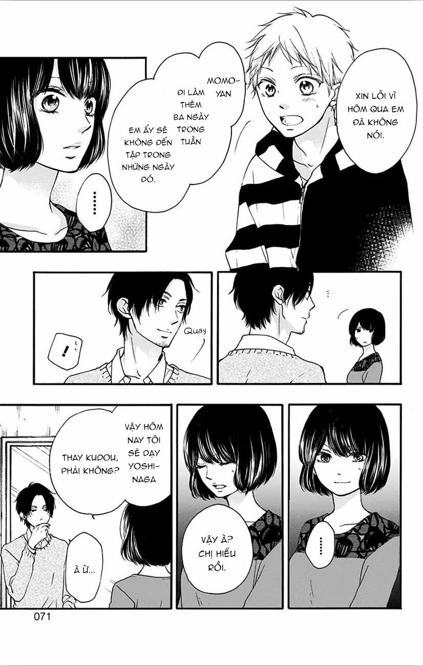 kono oto tomare! chapter 65 13