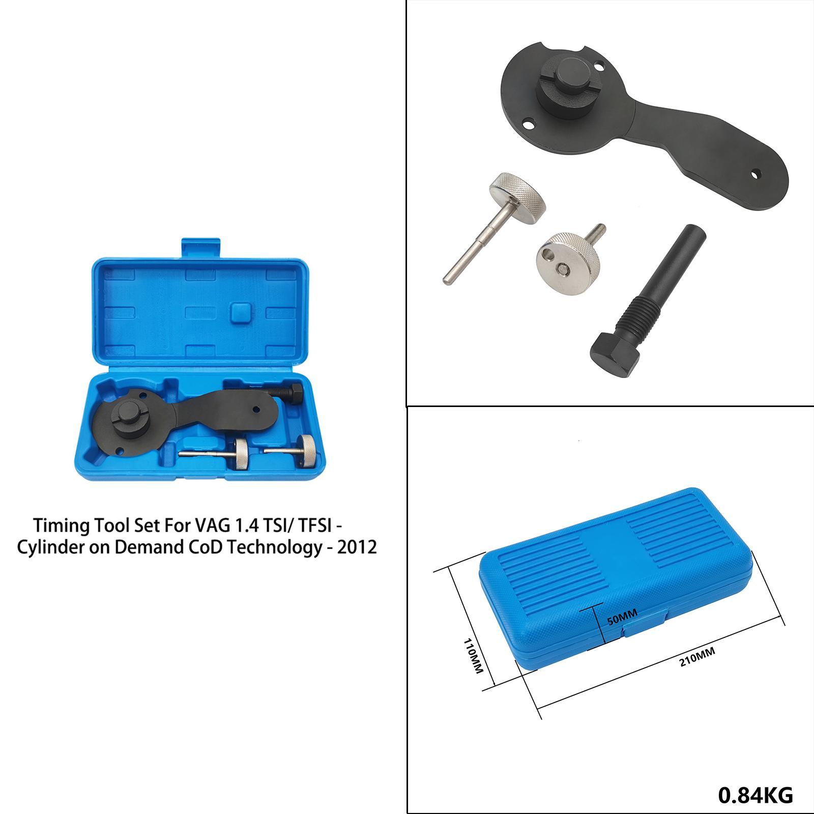 Timing Tool Set T10340 Camshaft and for /A1 A3