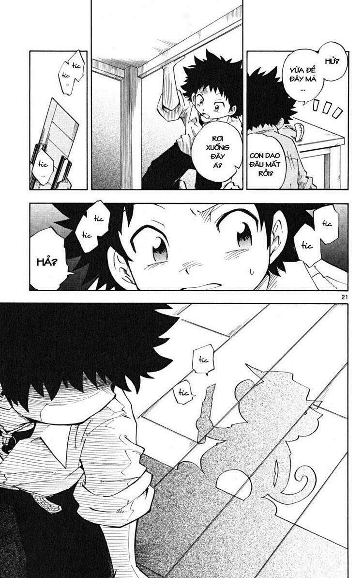 phá bỏ lời nguyền chapter 1 27